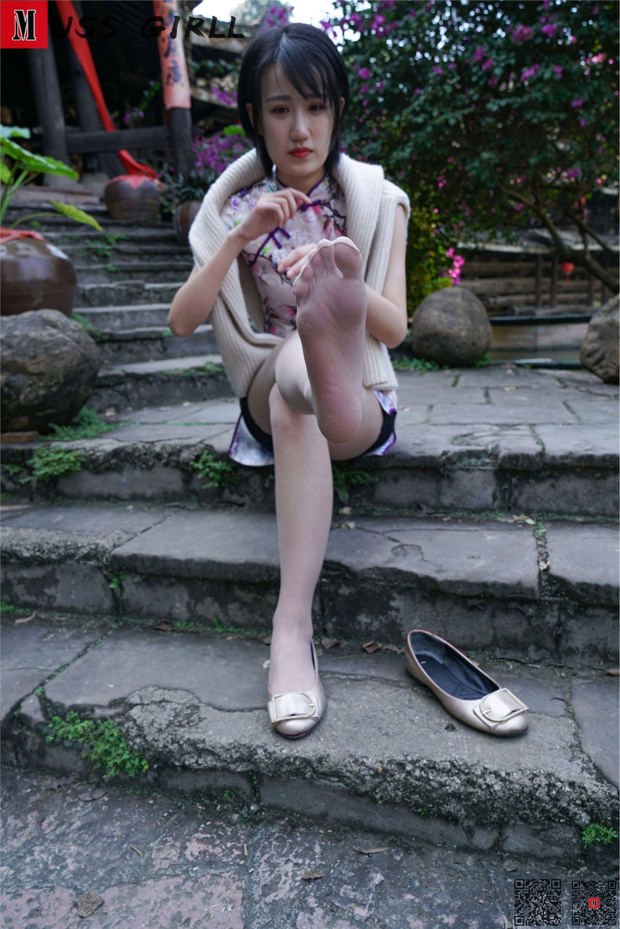 MussGirl慕丝女郎  NO.546 小婷（上）